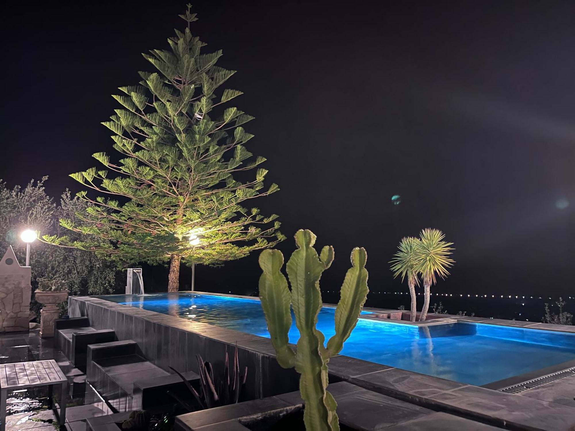 Villa Francesca - Manfredi Homes&Villas Monte Sant'Angelo Exterior photo
